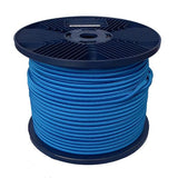 3mm Blue Shock Cord - 100m reel