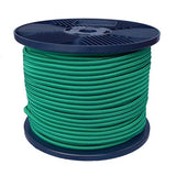 3mm Green Shock Cord - 100m reel