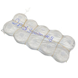 A bale of natural sisal twine 10 balls, shown against a plain white background.