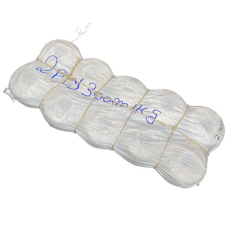 A bale of natural sisal twine 10 balls, shown against a plain white background.