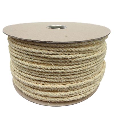 6mm Superior Sisal Rope sold by the metre
