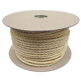 8mm Superior Sisal Rope sold by the metre