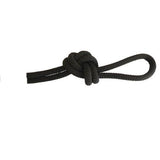11mm Polyester Black Braid - 220m reel