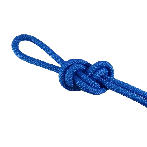 11mm Blue LSK Static Rope sold by the metre