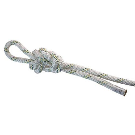 11mm White LSK Static Rope - 200m reel