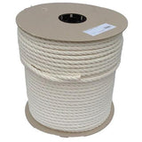 12mm Synthetic Cotton Rope sold by the metre