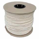 6mm Synthetic Cotton Rope sold by the metre