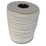 8mm Synthetic Cotton Rope - 220m reel