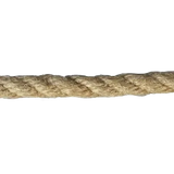 10mm Synthetic Hemp Rope sold by the metre