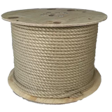 10mm Synthetic Hemp Rope sold by the metre