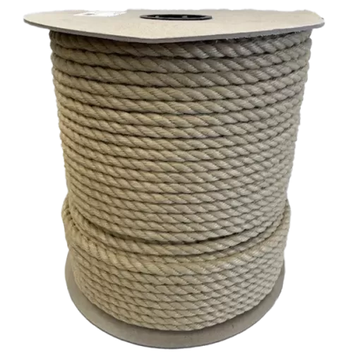 12mm Synthetic Hemp Rope - 220m reel
