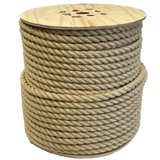 14mm Synthetic Hemp Rope - 100m reel