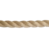 16mm Synthetic Hemp Rope sold by the metre