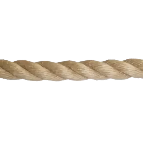 16mm Synthetic Hemp Rope sold by the metre