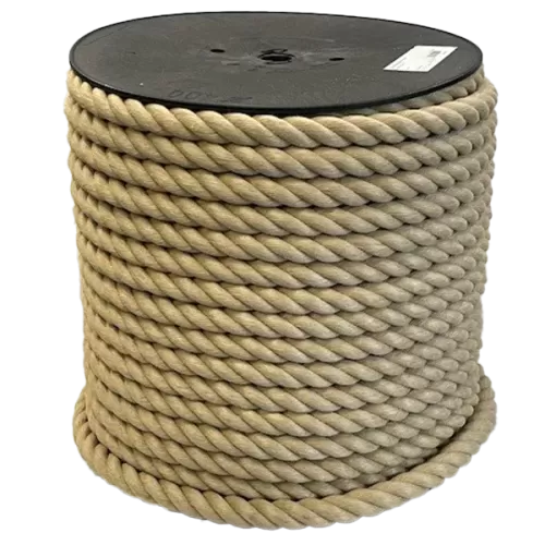 24mm Synthetic Hemp Rope - 100m reel