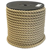 24mm Synthetic Hemp Rope - 100m reel