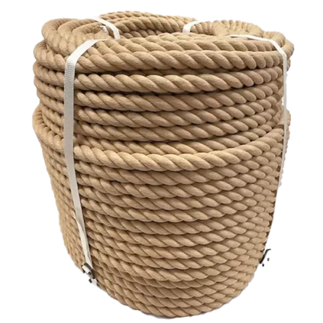 28mm Synthetic Hemp Rope - 220m coil