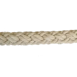 28mm Plaited Synthetic Hemp Handrail Rope 110m coil