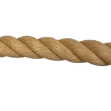32mm Synthetic Hemp Rope sold by the metre