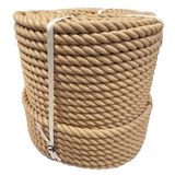 36mm Synthetic Hemp Rope - 220m coil