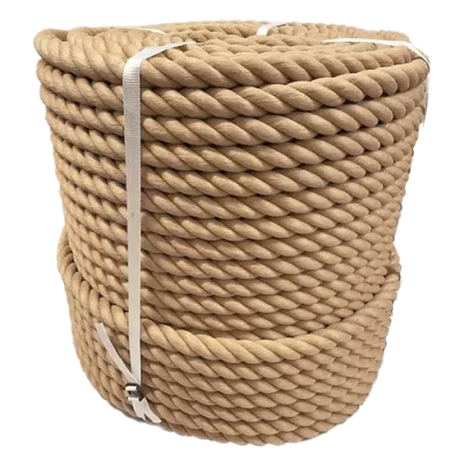 36mm Synthetic Hemp Rope - 220m coil