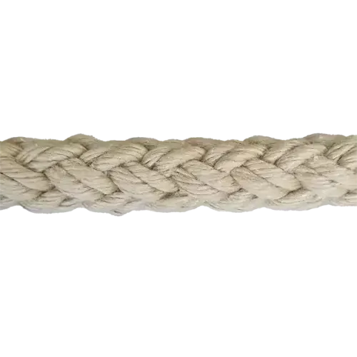 36mm Plaited Synthetic Hemp Handrail Rope 110m coil