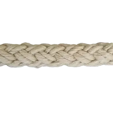 36mm Plaited Synthetic Hemp Handrail Rope 110m coil
