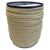 4mm Synthetic Hemp Rope - 200m reel