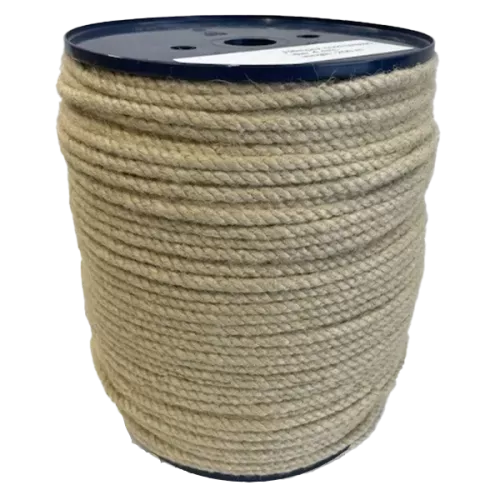 4mm Synthetic Hemp Rope - 200m reel