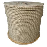 8mm Synthetic Hemp Rope - 220m reel
