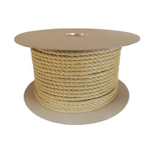 10mm Synthetic Hemp Rope - 70m reel