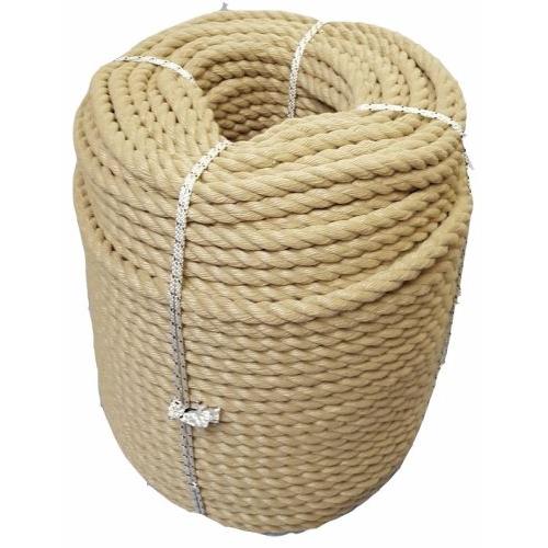 16mm Synthetic Hemp Rope - 220m coil