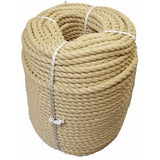 18mm Synthetic Hemp Rope - 220m coil
