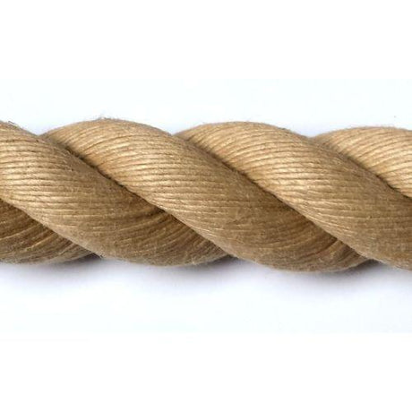 48mm Synthetic Hemp Rope - 100m coil