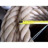 48mm Synthetic Hemp Rope - 100m coil