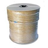 16mm Synthetic Hemp Rope - 220m reel