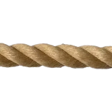 24mm Synthetic Hemp Rope sold by the metre
