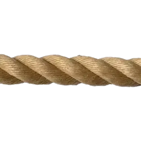 20mm Synthetic Hemp Rope sold by the metre