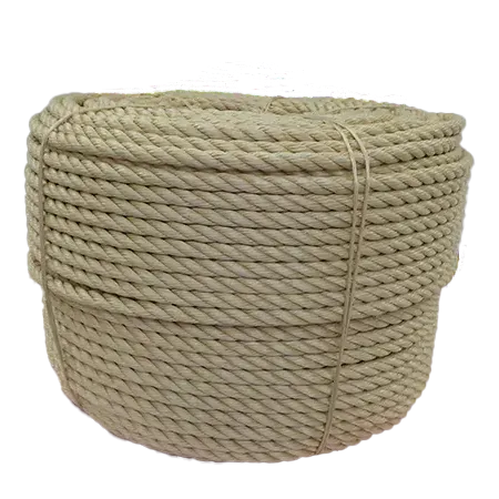 10mm Synthetic Sisal Polysteel Rope - 220m coil