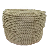 10mm Synthetic Sisal Polysteel Rope - 220m coil