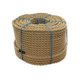 24mm Synthetic Sisal Polysteel Rope - 220m coil