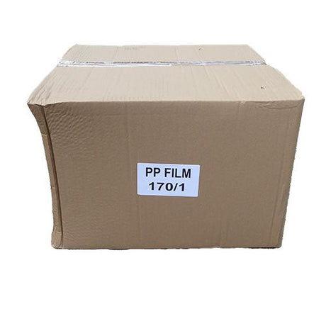 170m/kg White Polypropylene Twine - 4.2kg spool