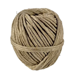 3mm Heavy Flax Twine No. 301 - 250gm