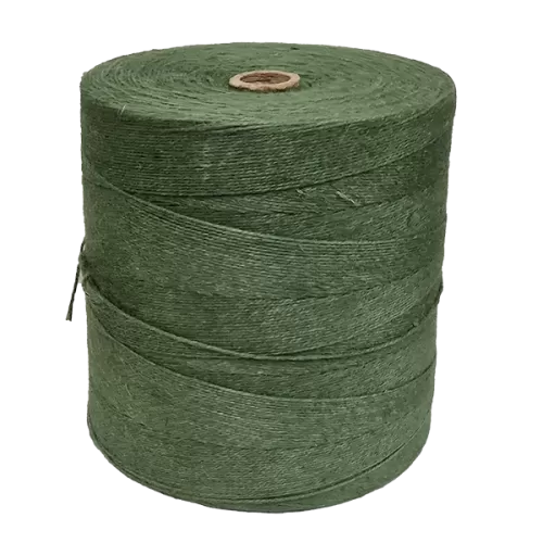 9kg 3-ply Green Jute Fillis