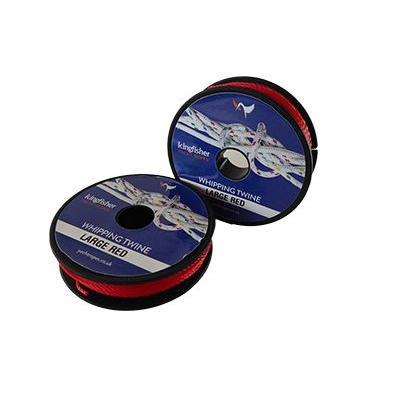 Large Red Whipping Twine