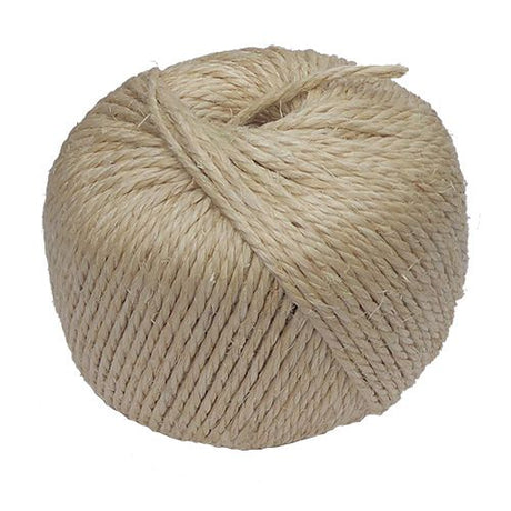 3/100 Sisal Twine 10 x 2.25kg balls