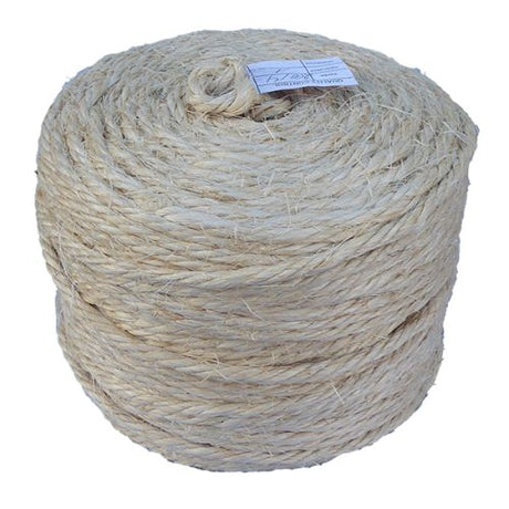 4/50 Sisal Twine 4.25kg ball