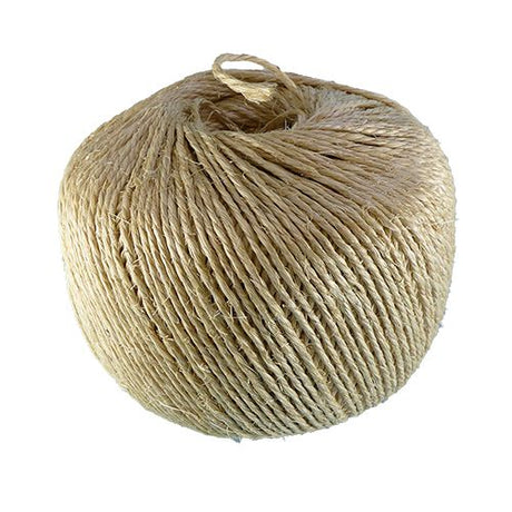 2/300 Sisal Twine 2.25kg ball