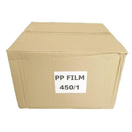 450m/kg White Polypropylene Twine - 4.2kg spool