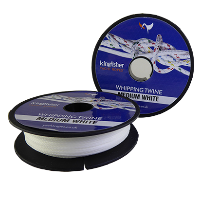 Medium White Whipping Twine